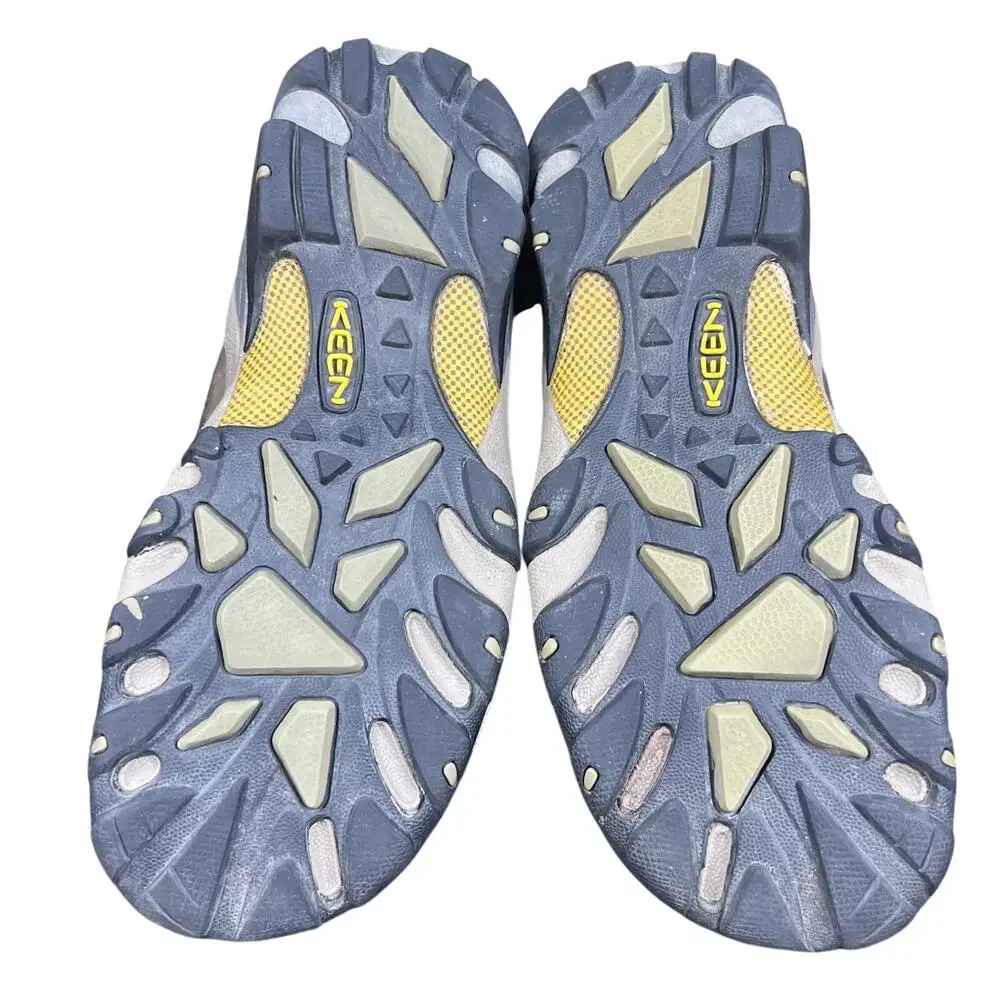 KEEN hit trails
